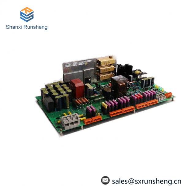 ABB AI810 - 3BSE008516R1 Analog Input Module