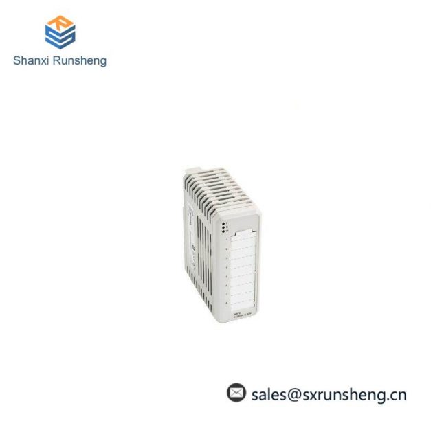 ABB AI810 - 3BSE008516R1 Input Module for Advanced Industrial Automation