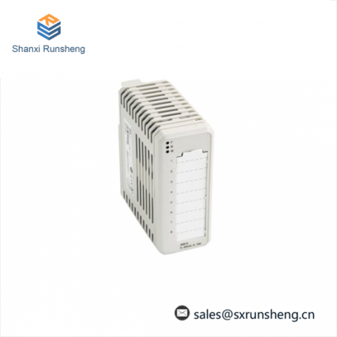 ABB AI810 3BSE008516R1 MK0088: High-Precision 8-Channel Analog Input Module for Industrial Automation