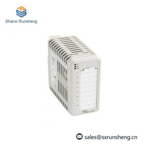 ABB AI810 Analog Input Module, 8 Channel, Control Systems