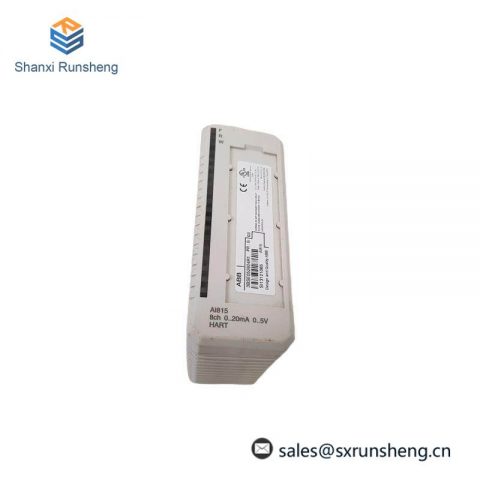 ABB AI815 Analog Input Module - Advanced Control Solution for Industrial Automation