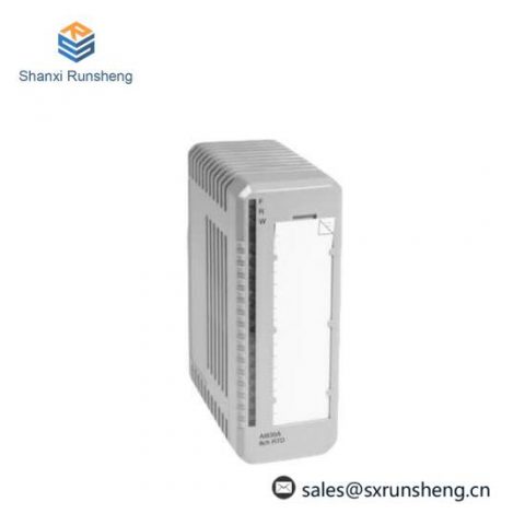 ABB AI830A-EA Analog Input Module: Advanced Control Solution for Industrial Automation