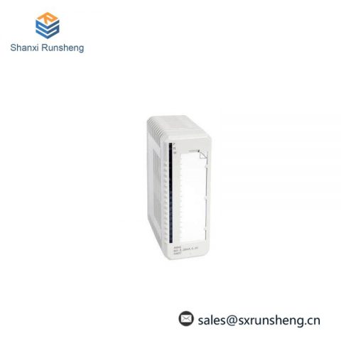 ABB AI845 3BSE023675R1: High-Performance Analog Input Module with 8 Channels, HART Communication