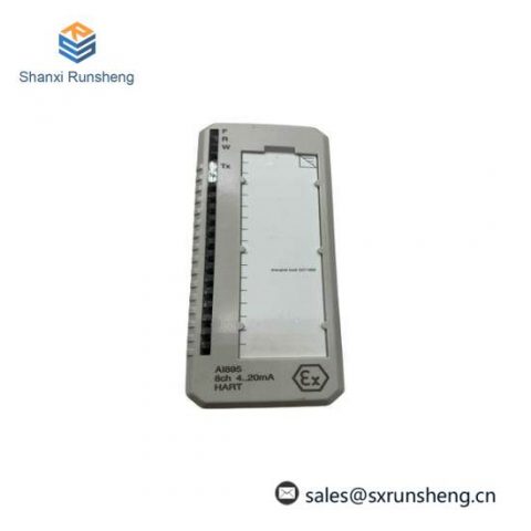 ABB AI895 3BSC690086R1 Analog Input Module