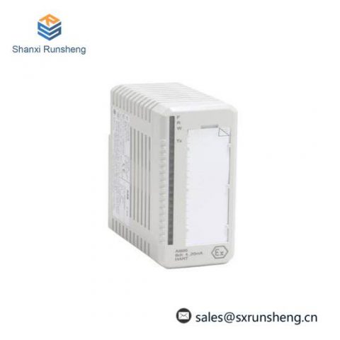 ABB AI895 - 8 Channel Analog Input Module with HART Interface