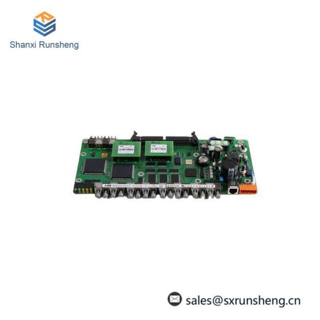 ABB AI910S 3KDE175511L9100: Precision Analog Input Module for Industrial Automation