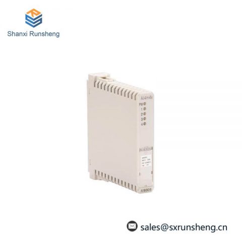 ABB AI930S Analog Input Module: 3KDE175511L9300, High Precision & Reliability for Industrial Automation