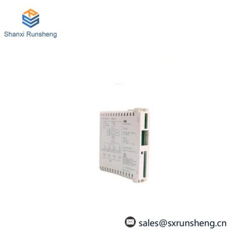 ABB AI931S Analog Input Module: 3KDE175511L9310, Precision & Reliability in Industrial Automation