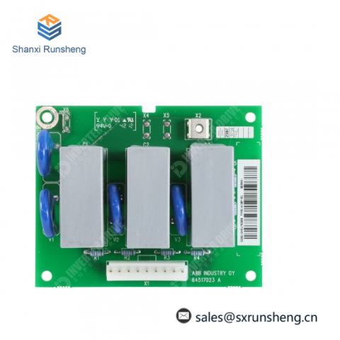 ABB AIBP-51 Filter Board - High-Performance Industrial Filtering Solution