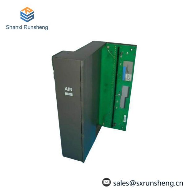 ABB AIN200 Analog Input Module: Precision, Efficiency, and Reliability