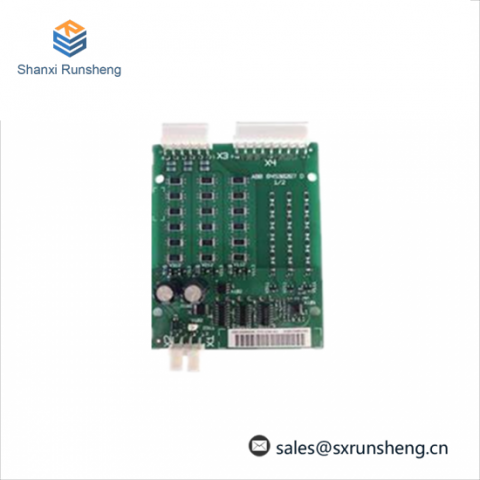 ABB AINP-01C - Advanced Input Bridge Control Board