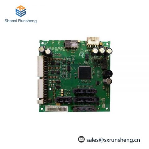 ABB AINT-02C 64721330B Interface Board: Advanced Control System Integration, High Performance I/O Solutions