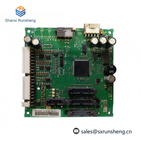 ABB AINT-02C | 64802909A - Advanced Industrial Network Module