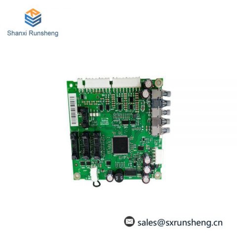 ABB AINT-02C PCB Main Interface Board - Advanced Industrial Control Solutions