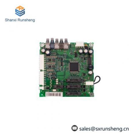 ABB AINT-12C Microcontroller Interface Board for Industrial Automation