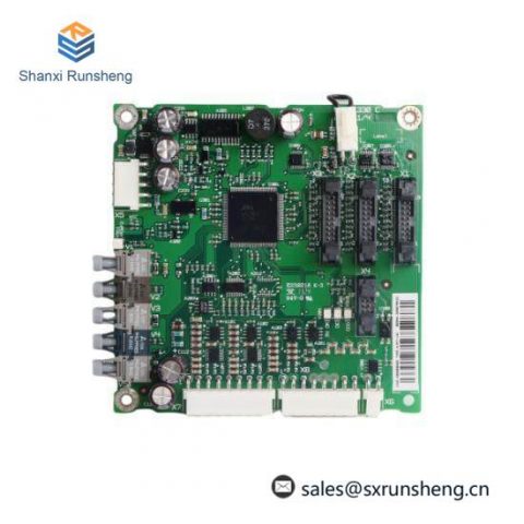 ABB AINT-14C, 68685826, MC Interface Board, High-Performance Control Module
