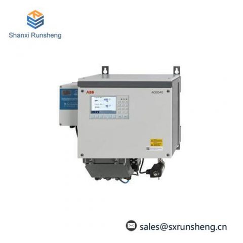 ABB AO2000/AO2040 Advance Optima - High-Precision Analog Output Module