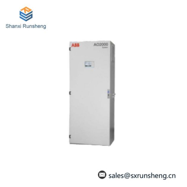 ABB AO2000 Integrated Analyzing System - Advanced Industrial Monitoring & Control Solution