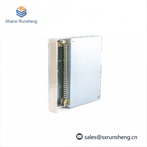ABB AO650 EXC3BHT300051R1 Analog Output Module for Industrial Control