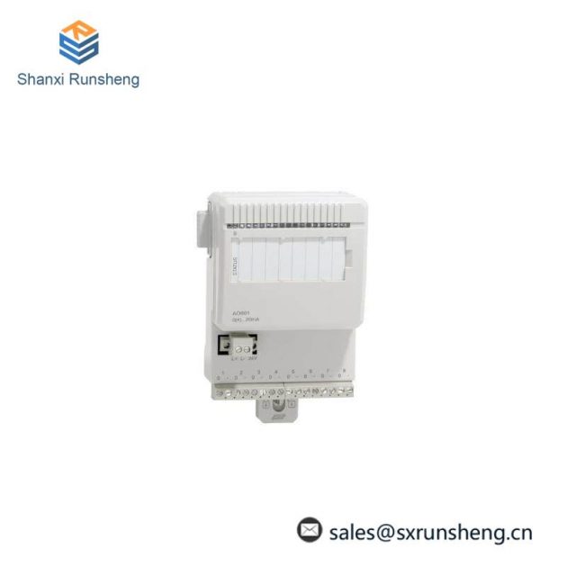 ABB AO801 Analog Output - High Precision Control Module