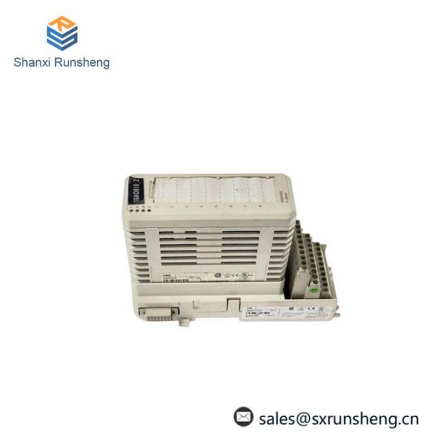 ABB AO810 Process Controller Module