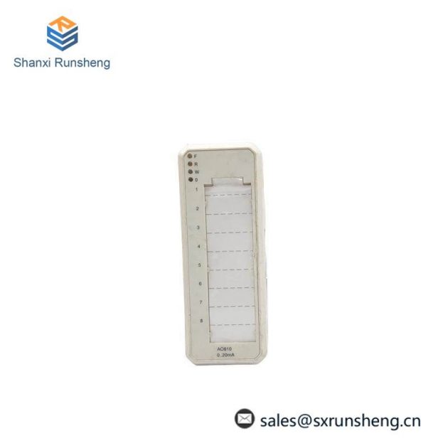 ABB AO810 - 3BSE008522R1: Precision Control Module for Industrial Automation
