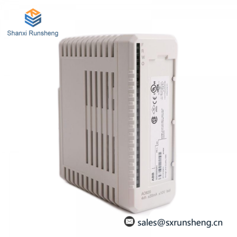ABB AO810 | 3BSE008522R1 | Analog Output Module