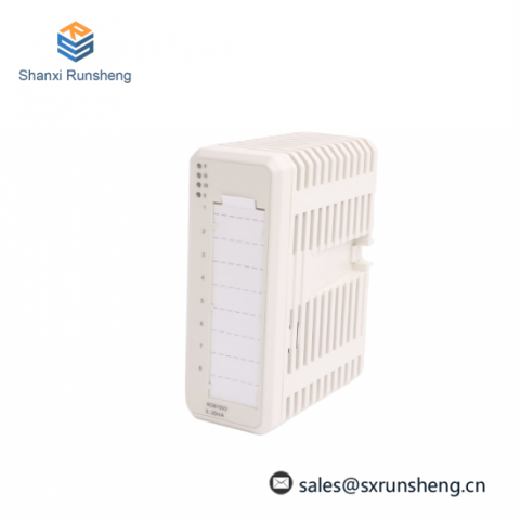 ABB AO810V2 3BSE008522R1: Advanced Industrial Control Module