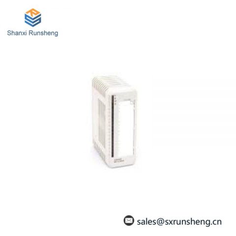 ABB AO810V2 - High-Precision 8-Channel Analog Output Module for Industrial Control Systems