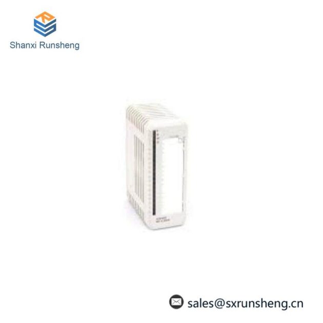 ABB AO810V2 - High-Precision 8-Channel Analog Output Module for Industrial Control Systems