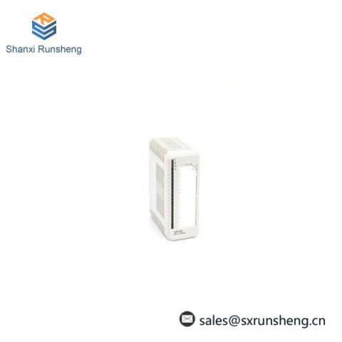 ABB AO820 3BSE008546R1: Advanced Analog Output Module for Industrial Control