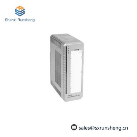 ABB AO820 3BSE008546R1 | Analog Output Module with 4 Channels
