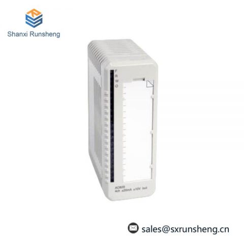 ABB AO820 3BSE008546R1 Analog Output Module: Precision Control in Industrial Automation