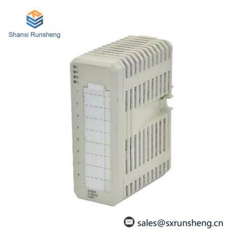 ABB AO845 3BSE023676R1 I/O Module