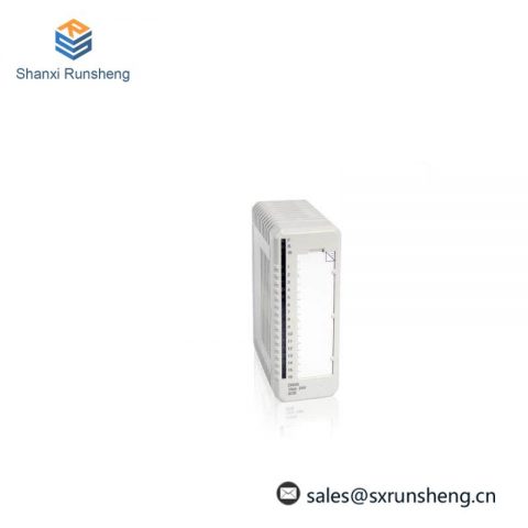 ABB AO895 Analog Output Module with HART Technology, 8 Channel