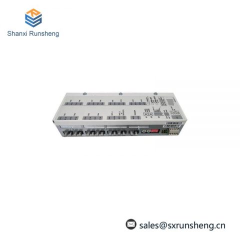 ABB APBU-44C 64669982 - Advanced Channel Branching Unit for Efficient Automation