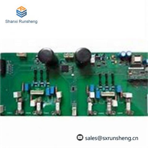 ABB APBU-44C 64669982G PPCS BRANCH Channel Branching Unit: Advanced Control Solution for Industrial Automation