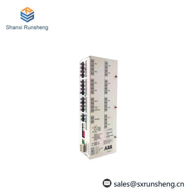 ABB APBU-44C Branching Unit: Advanced Control Solution for Industrial Automation