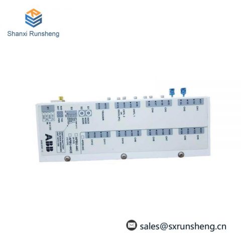 ABB APBU-44CE Branching Unit Kit: High-Performance, Durable Solution for Industrial Wiring