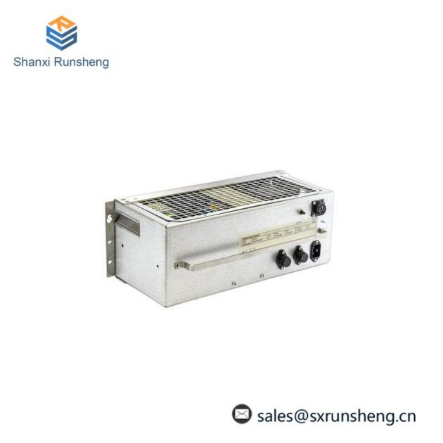 ABB ARCOL 0339 - Custom Processed Control Module for Industrial Applications