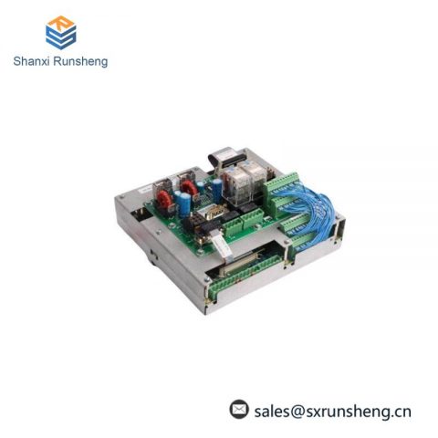ABB ASDI-03 3HNA010255-001 Top Assembly: Advanced Automation System Integration Module