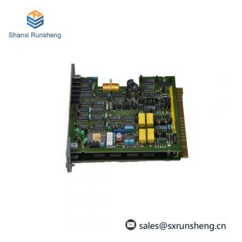 ABB ASEA BROWN BOVERI HESG223044R1: Advanced Industrial Control Module