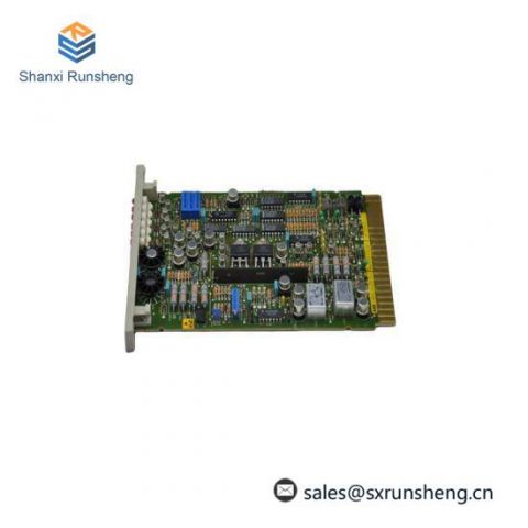 ABB ASEA BROWN BOVERI HESG446000R1 Industrial Controller