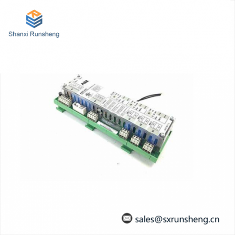 ABB ASFC-01C SWITCH FUSE CONTROLLER - Industrial Control System Module