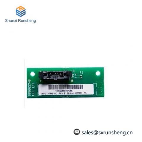 ABB ATMB-01C Temperature Measuring Module