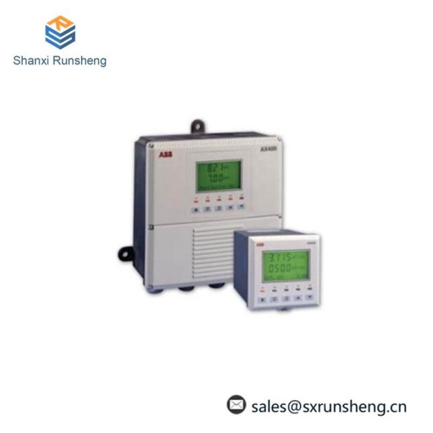 ABB AX410/50001 Dual Input Transmitter: Precision Measurement for Industrial Automation