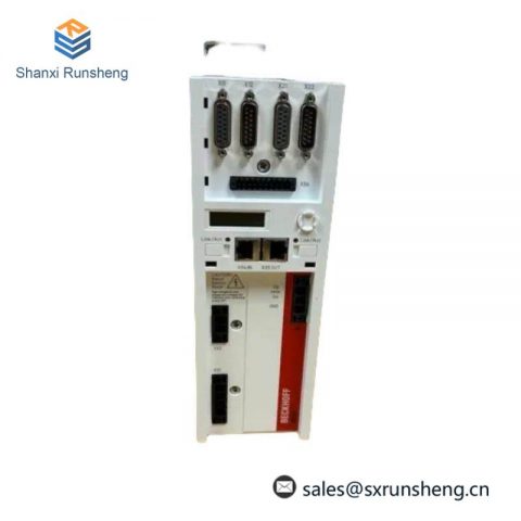 ABB AX5118-0000-0200 Servo Drive: Precision Control for Advanced Applications
