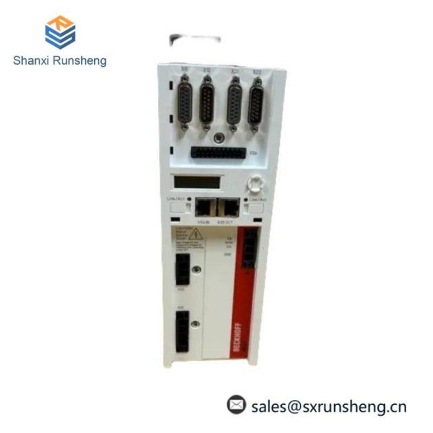 ABB AX5118-0000-0200 Servo Drive: Precision Control for Advanced Applications