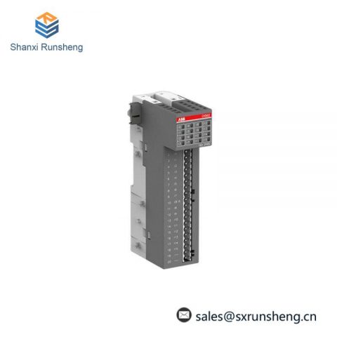 ABB AX561 - 1TNE968902R1301 Analogue I/O Module: Advanced Control & Monitoring Solutions