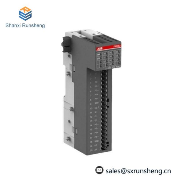 ABB AX561 A0 PLC Analog Input/Output Module - Precise Control Solutions for Industrial Automation